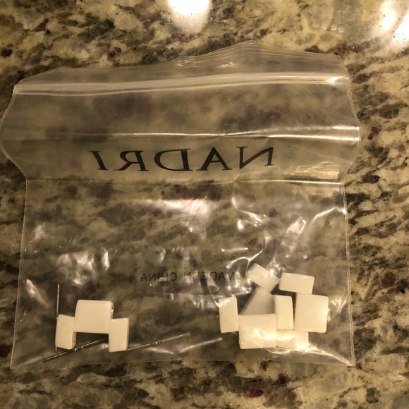 Michael Kors White Plastic Watch - Picture 2 of 4